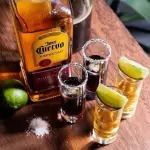 Dose Tequila José Cuervo/Sauza