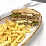 TOSTA QUEIJO FRESCO
