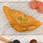 Calzone frito