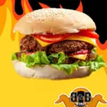 HAMBURGUESA DE ARRACHERA