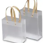 BOLSA PVC ASA MARRON