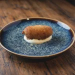 Croqueta Gamba roja (1unid)