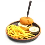 Mushroom Burger