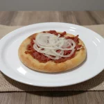 Calabresa com cebola