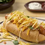 Hod dog especial