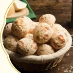 Pão QueijoTradicional Xodó 1kg