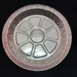 Bandejas de Aluminio redondas