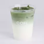Matcha Latte Frío