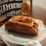 Hotdog de pastor