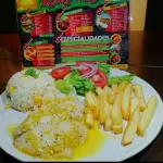 Filete de pescado
