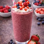 Jugo Frescura Roja