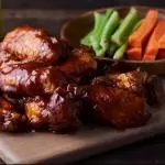CHICKEN WINGS