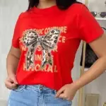 Franela Soho Oversize