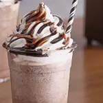 Frappe de moka