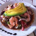 BOTANA DE CAMARON