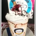 Chocolate Blanco Frappe