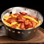 SALCHIPAPA