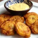 PORCIÓN DE MADUROS CON SALSA