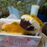 Bolo Caseirinho Tropical Ouro Branco