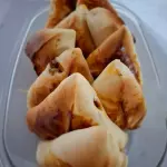 Esfirra de Carne