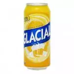 Cerv. Glacial Latão 12x473ml