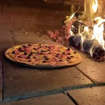 PIZZA BACON