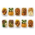KIT  10 MARMITAS  330g