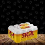Fardo Skol 350ml