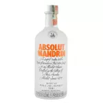 Absolut Mandrin Botella 700ml