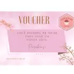 Voucher (Vale Presente)