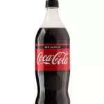Coca Cola Zero 1 litro