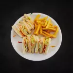 CLUB SANDWICH