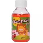 ACETAMINOFEN SUSPENSION 150MG 120ML