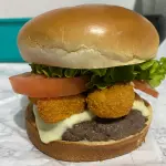 chicken burguer