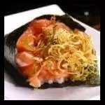 TEMAKI FILADELFIA COM ALHO PORO
