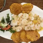 CAMARONES AL AJILLO