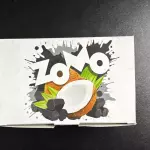 Carvão Zomo 500g