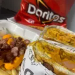 dog doritos