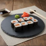 HOSSOMAKI DE SALMÃO.
