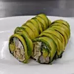 NOT RICE AVOCADO ROLLS