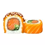 SALMON ROLL