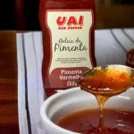 GELEIA DE PIMENTA  260G