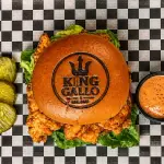 Chicken sandwich
