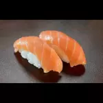 Niguiri salmão 4 uni