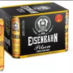 Eisenbahn 350ml C/12
