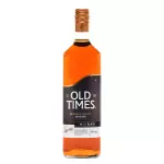 WHISKY OLD TIMES BLACK 1 L