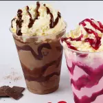 Malteada de Chocolate