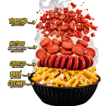 Bowl Choripapa 450-550gr