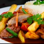 Lomo Saltado