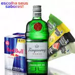 Kit Gin Tanqueray